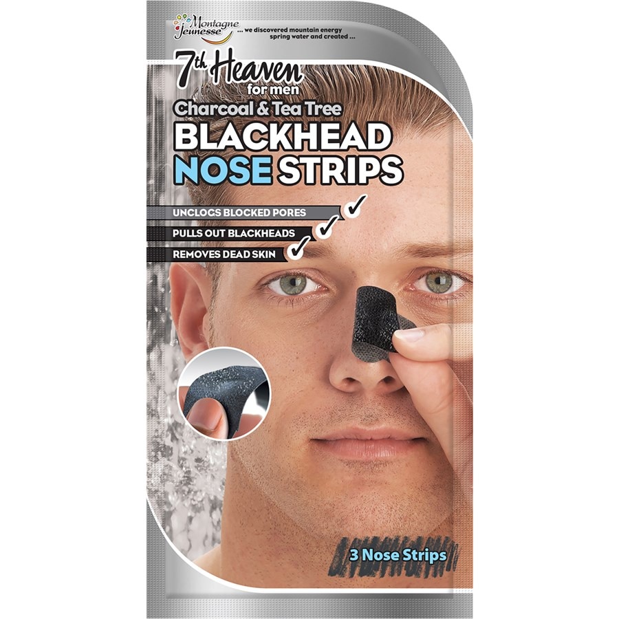 Black Head Nose Strips