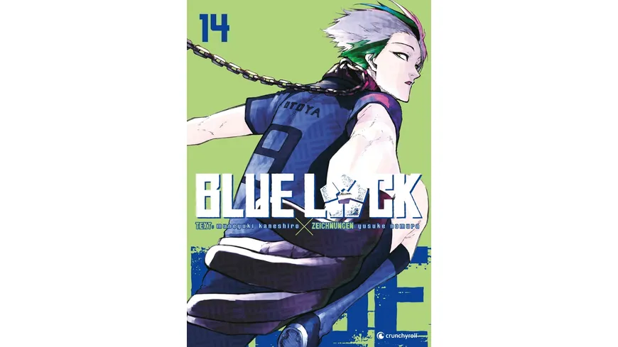 Blue Lock – Band 14