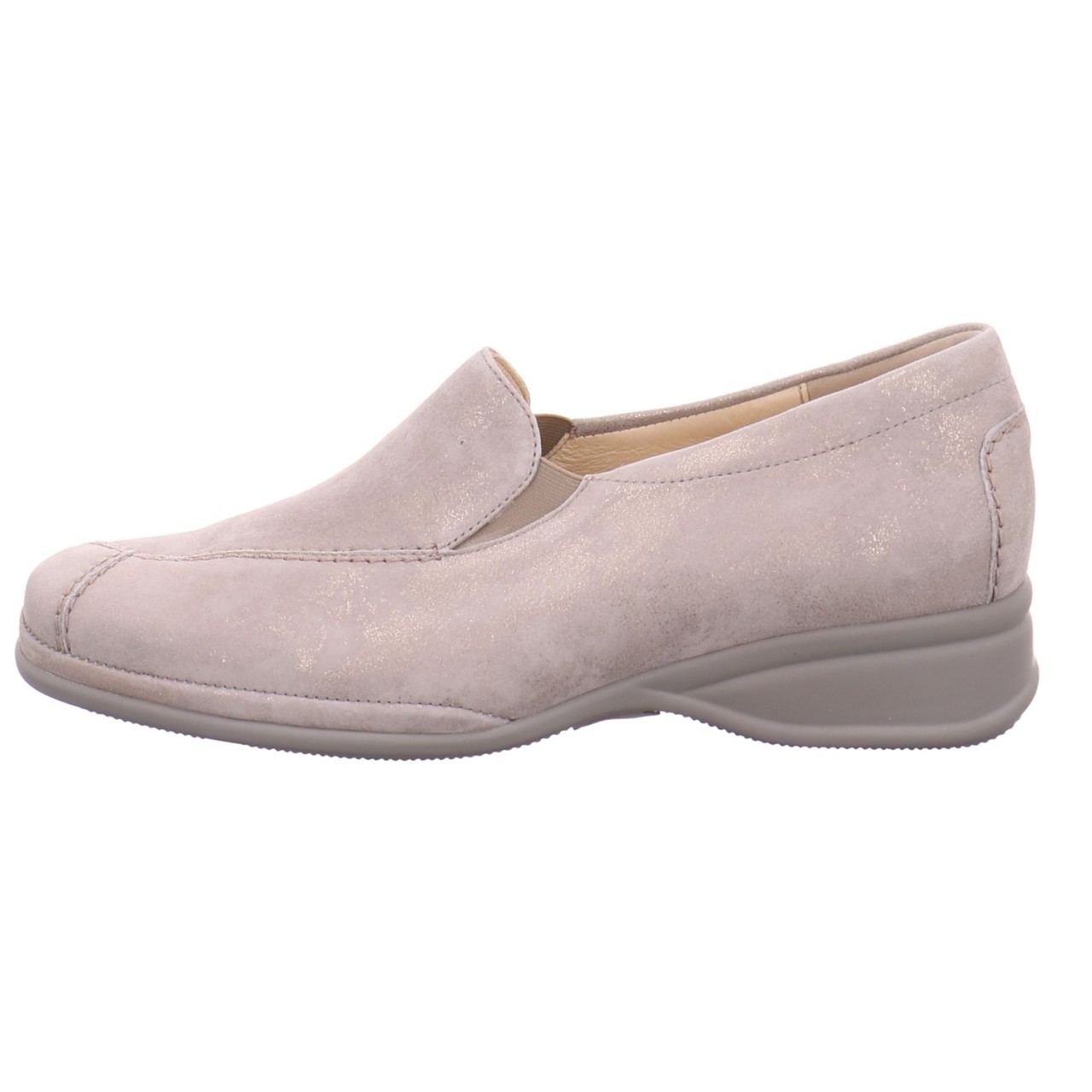 SEMLER Komfort Slipper beige Ria