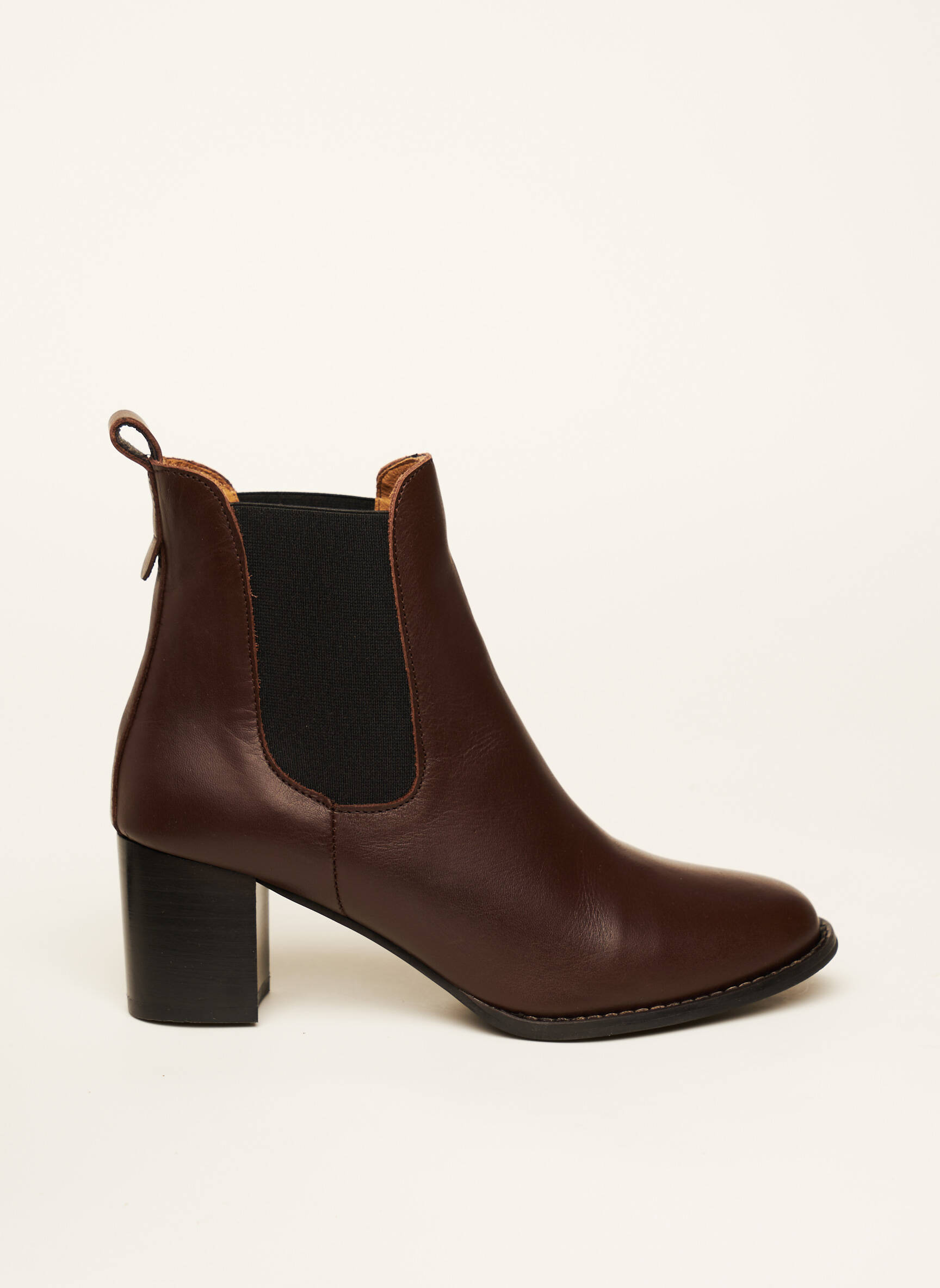 Georgia Rose Bottines Femme couleur marron