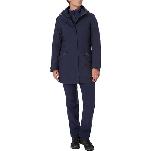 DAMEN DOPPELJACKE 