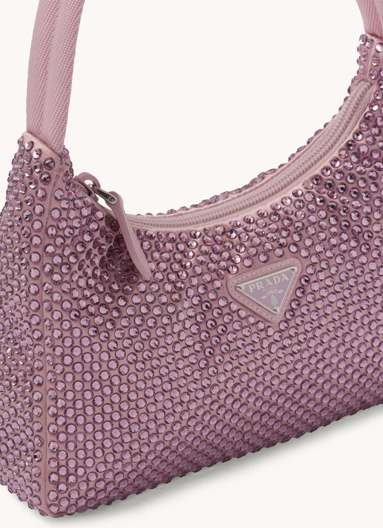 Geantă Prada Mini Satin