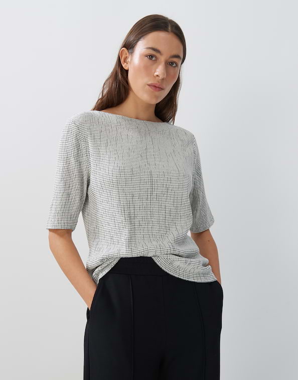 Shirt Kaili detail