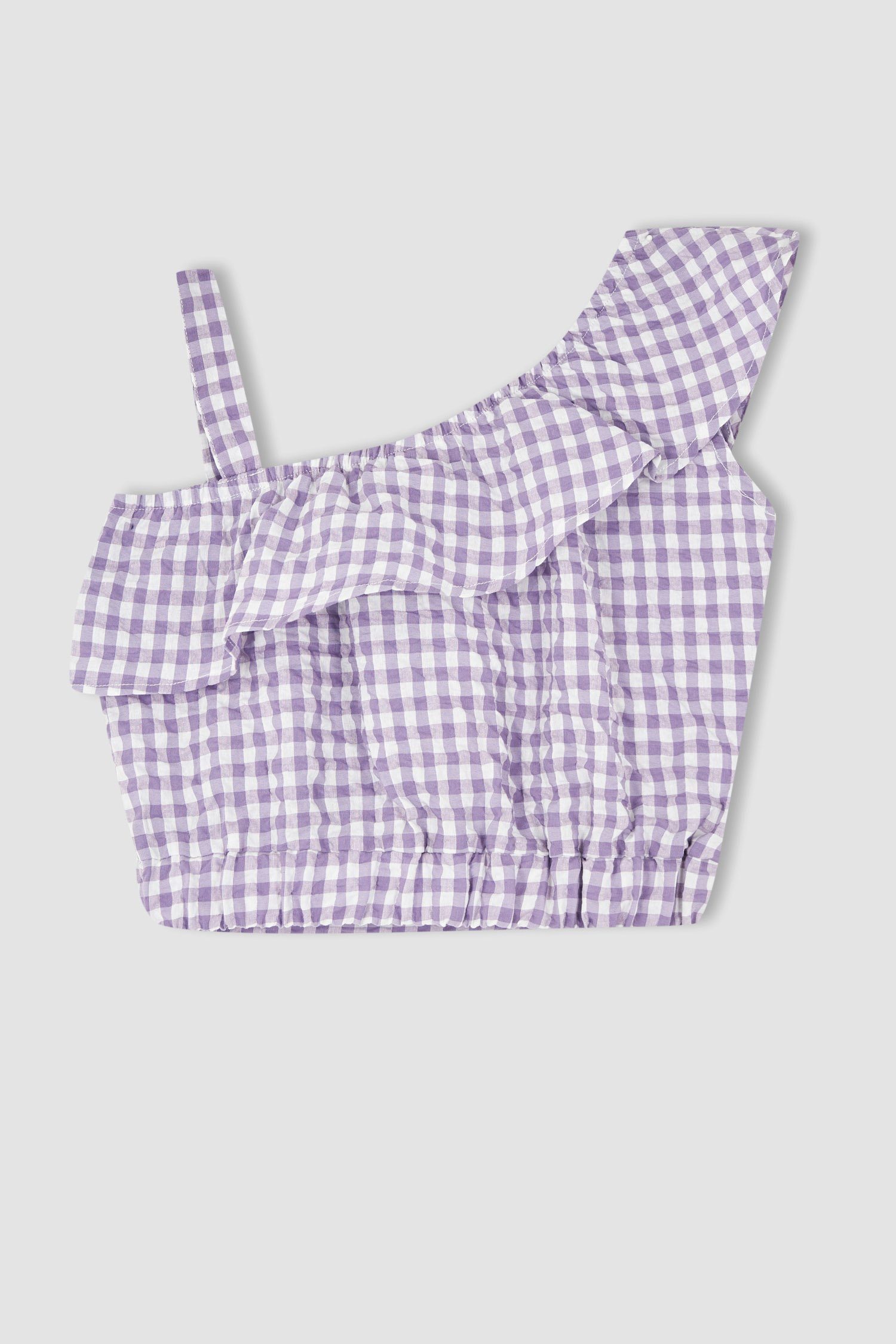 DeFacto Kurzarmbluse Mädchen Kurzarmbluse BLOUSE