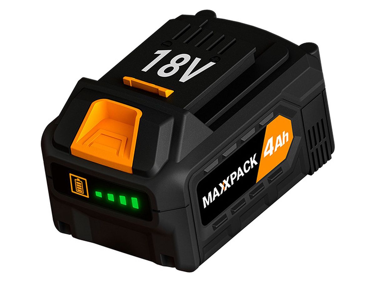 Batavia Maxxpack 18 Volt 4 Ah Akku