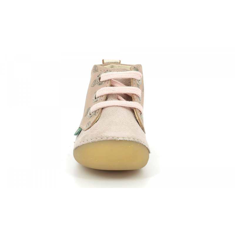 Bottillons cuir Soniza