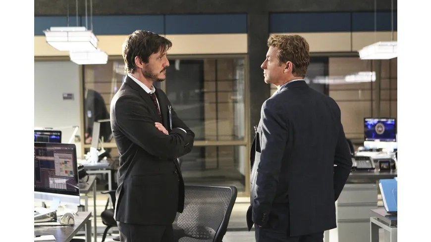 The Mentalist - Staffel 7  [3 DVDs]