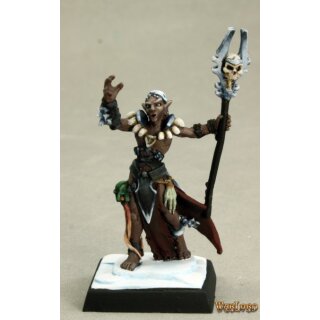 Nanuranidd, Dark Elf Sorcerer