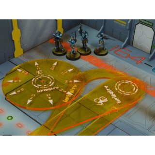 Infinity Shooting Templates 3rd Edition 