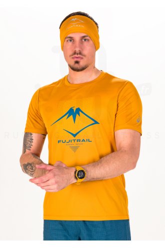Asics Fujitrail Logo M