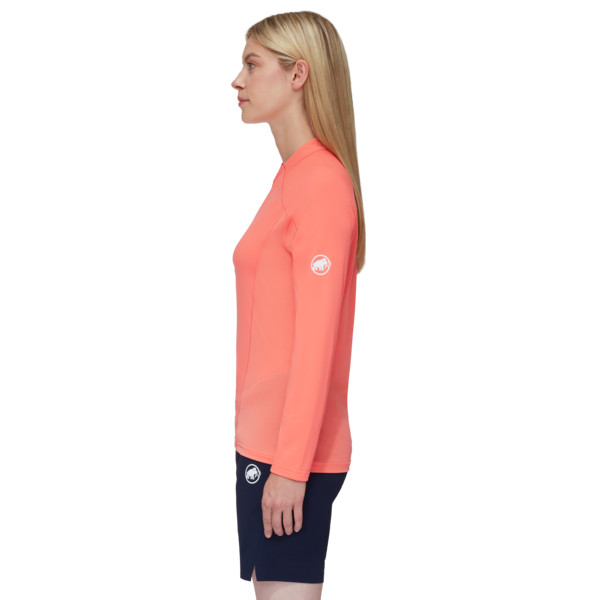 AENERGY FL HALF ZIP LONGSLEEVE Damen - Funktionsshirt