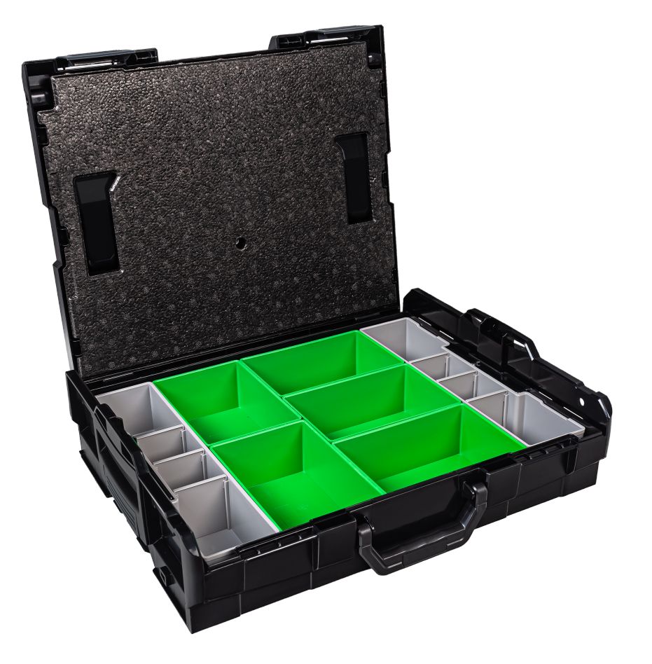 L-Boxx 6000010094 L-BOXX Insert Box Set D3 BSS
