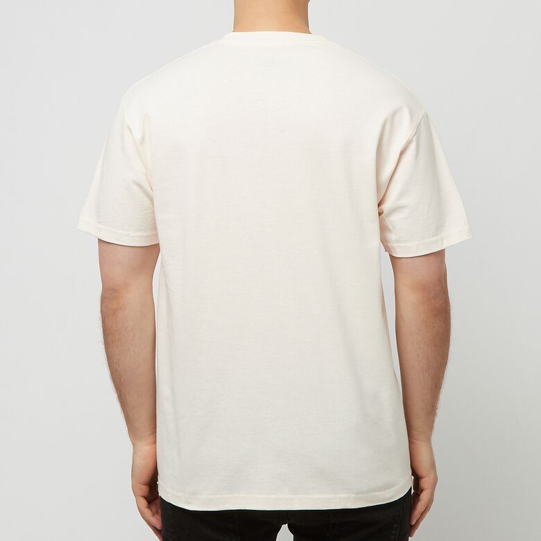 Pleasures x N.E.R.D. Five 5 V T-Shirt cream