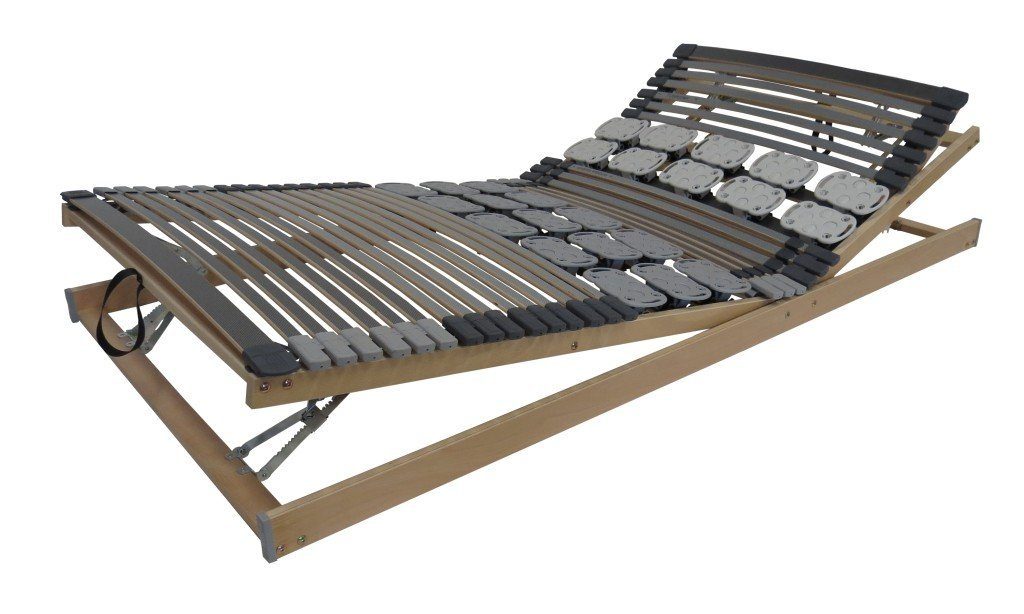 Teiltellerlattenrost Duo System Lattenrost KRF verstellbar, Belaro