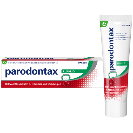 PARODONTAX mit Fluorid Zahnpasta  75 ml  Zahnpaste