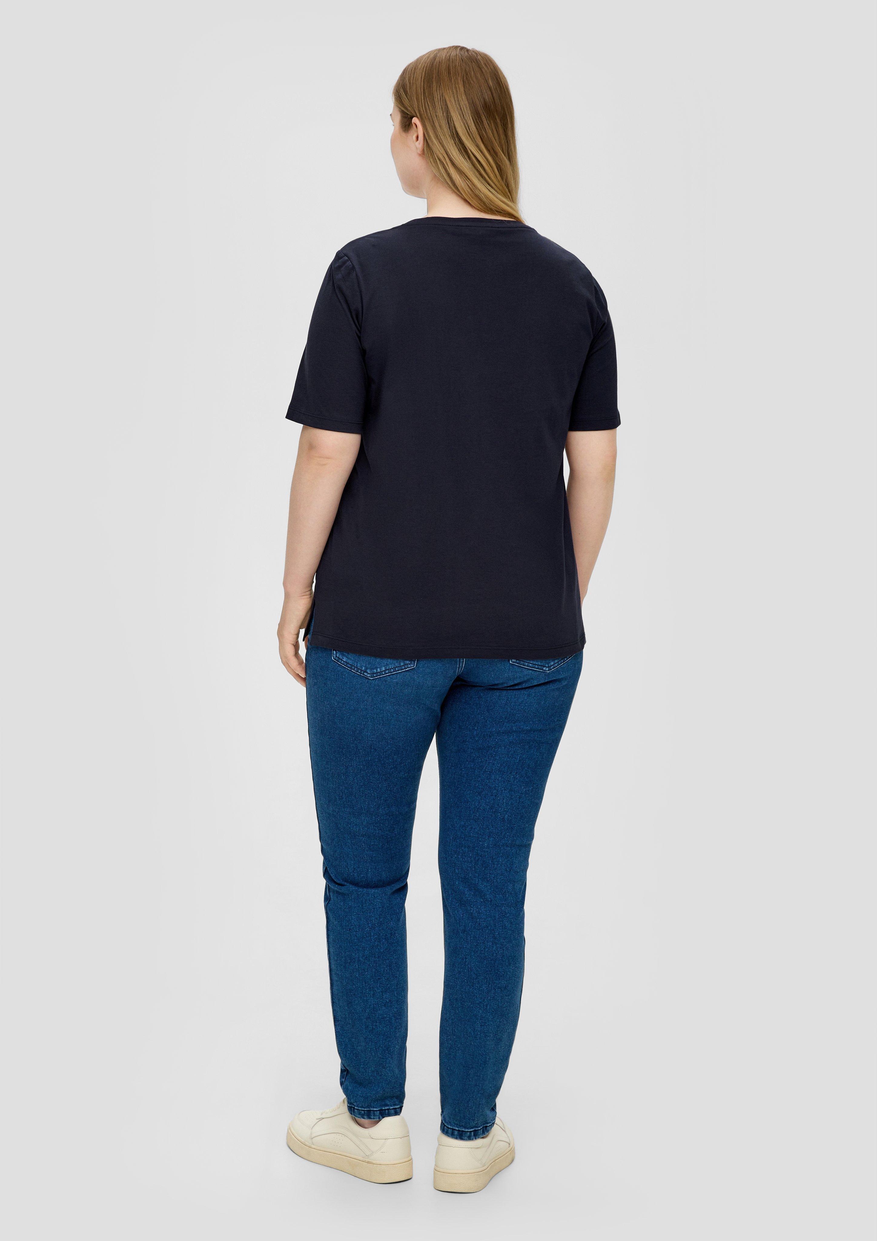 T-Shirt aus Baumwolle  2135870-59D3