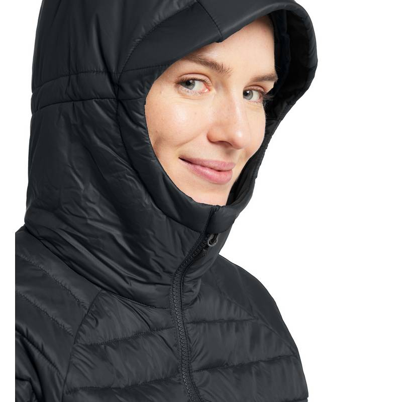 Haglöfs Rapid Mimic Hood Outdoorjacke Damen