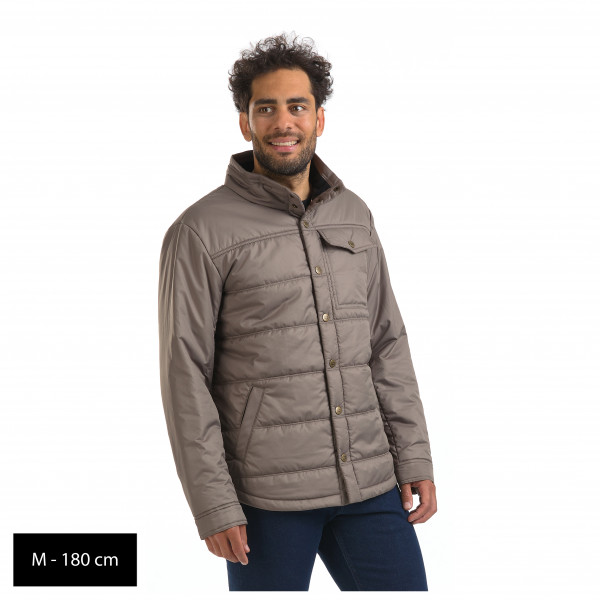 Sherpa - Mongar Shirt Jacket - Kunstfaserjacke