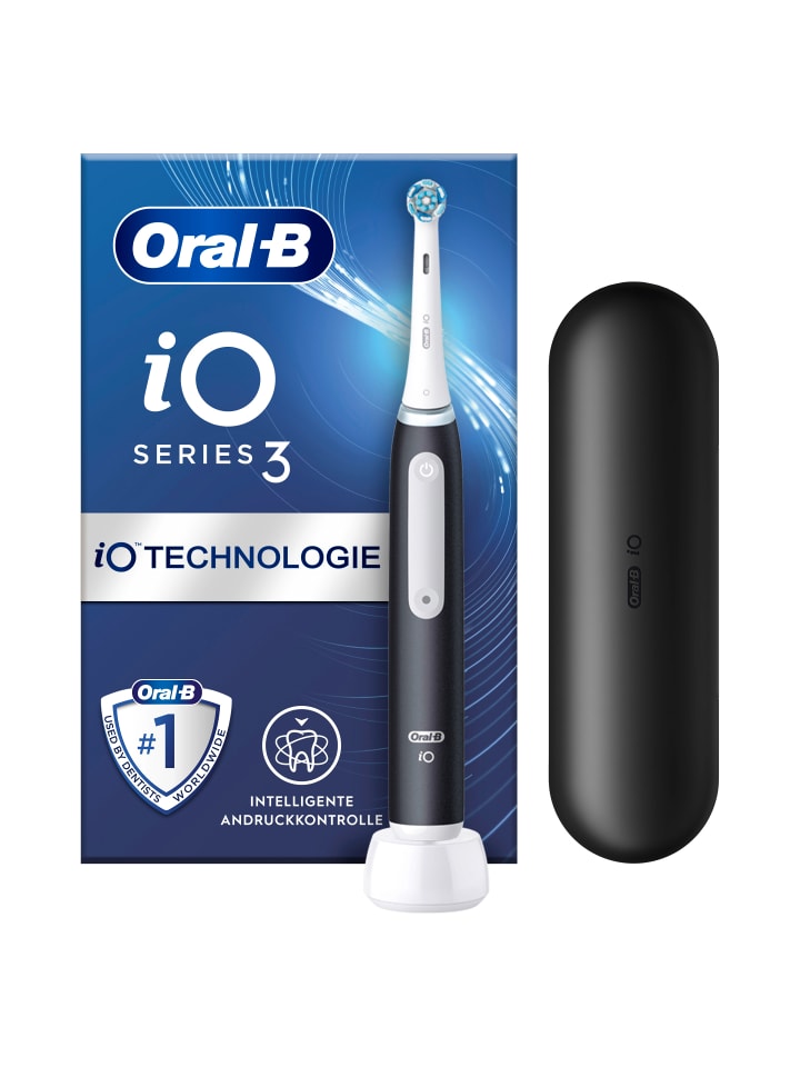 Oral-B Elektrische Zahnbürste 