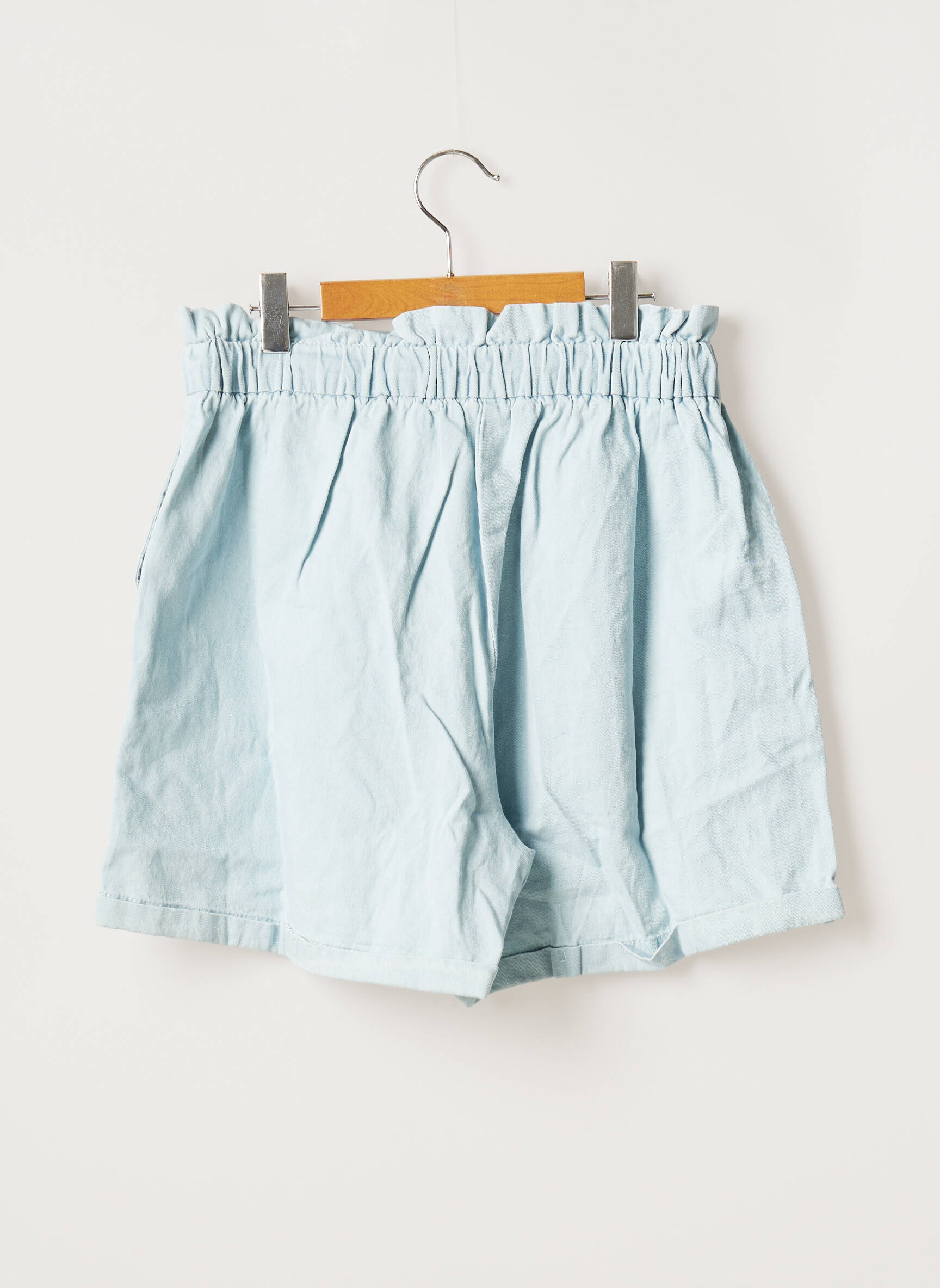Molly Bracken Shorts 1 Femme couleur bleu