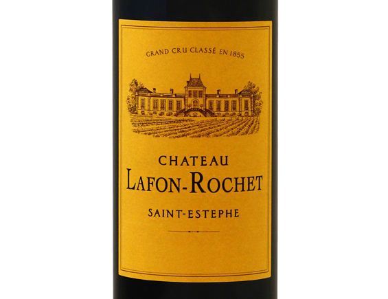 Château Lafon-Rochet 2016 Bordeaux Saint-Estèphe