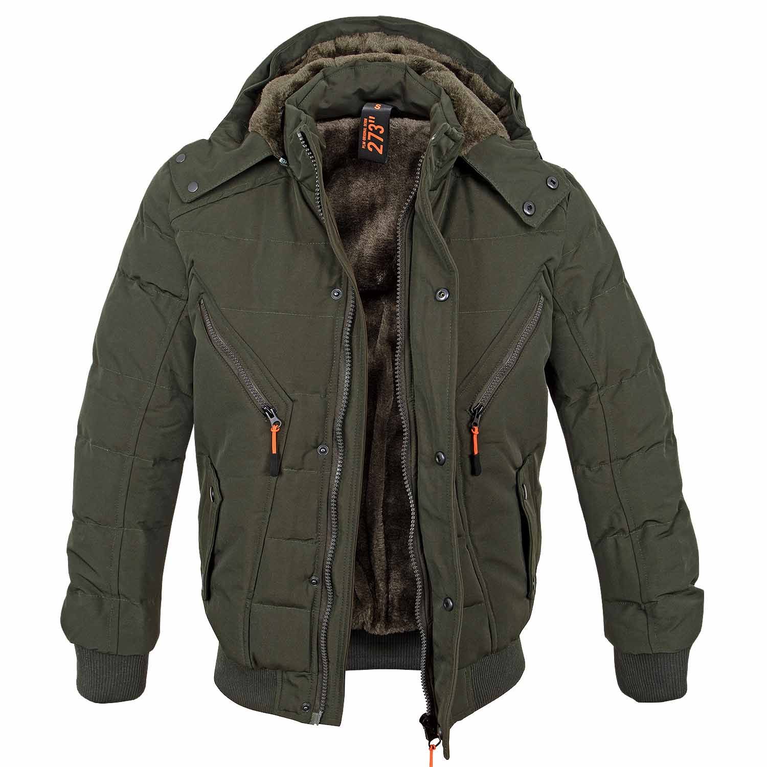 Winterjacke Rockfield