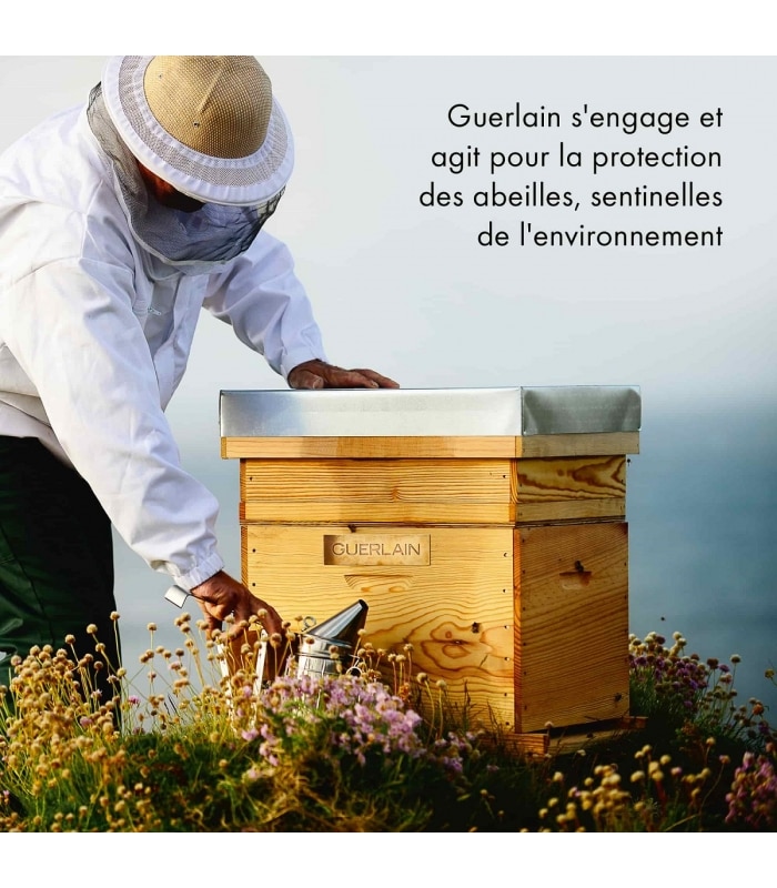 Guerlain-ABEILLE ROYALE-Honey Treatment Crème Nuit - RECHARGE