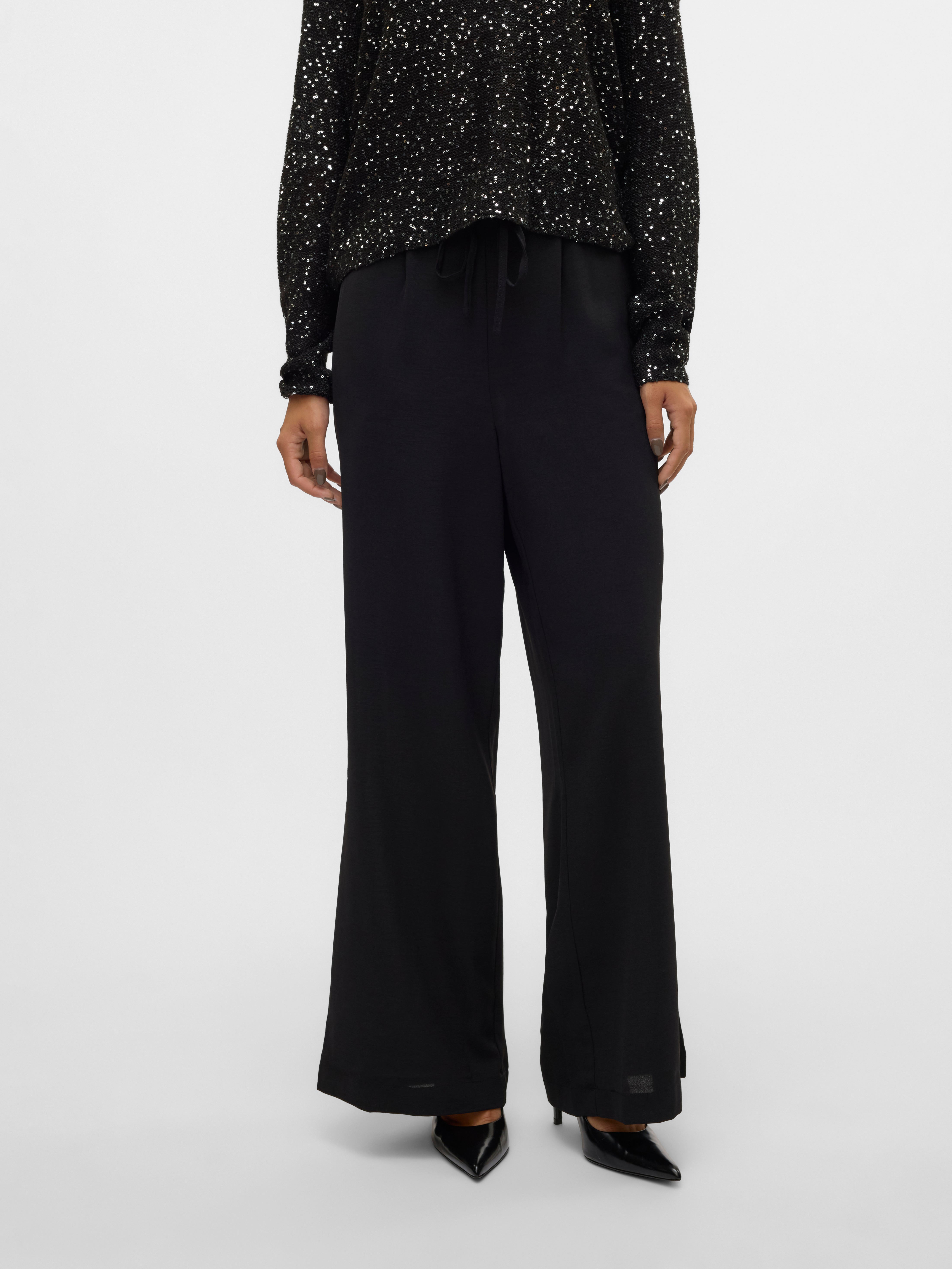 VMALVA Hohe Taille Hose