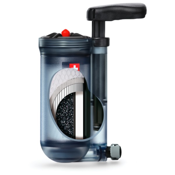 Katadyn - Vario - Wasserfilter
