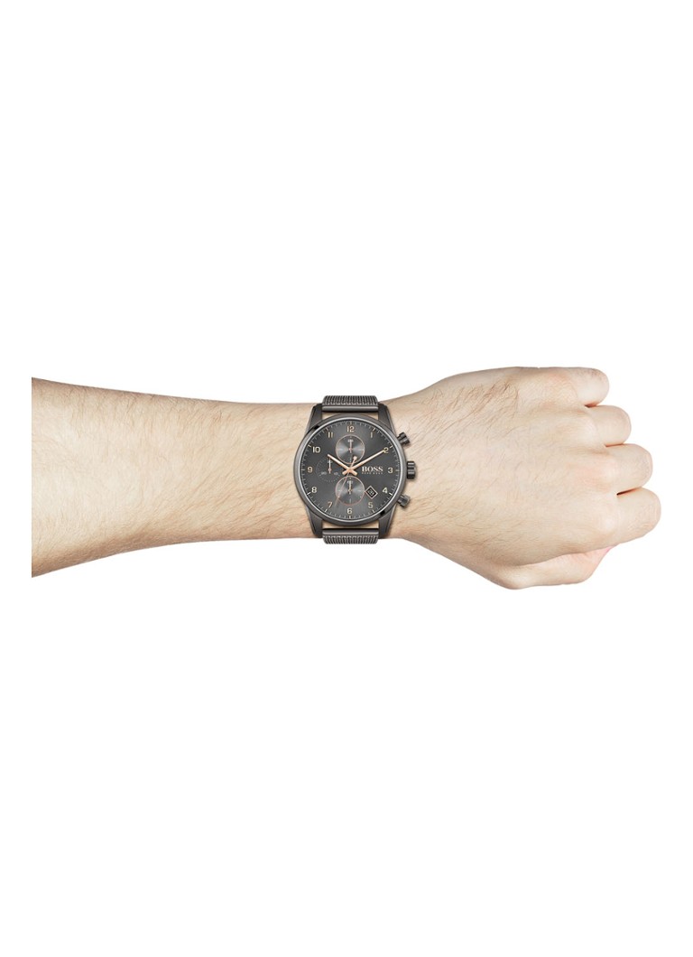 HUGO BOSS Skymaster watch HB1513837