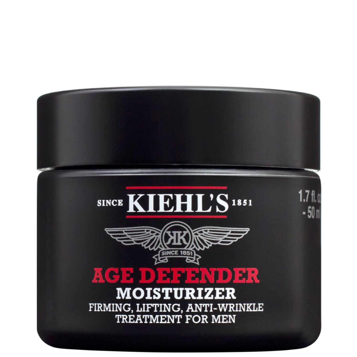 kiehl's Age Defender Moisturizer Crème hydratante anti-âge pour homme