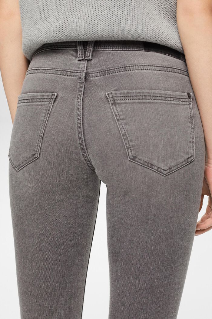 Stretch-Jeans mit Skinny-Fit