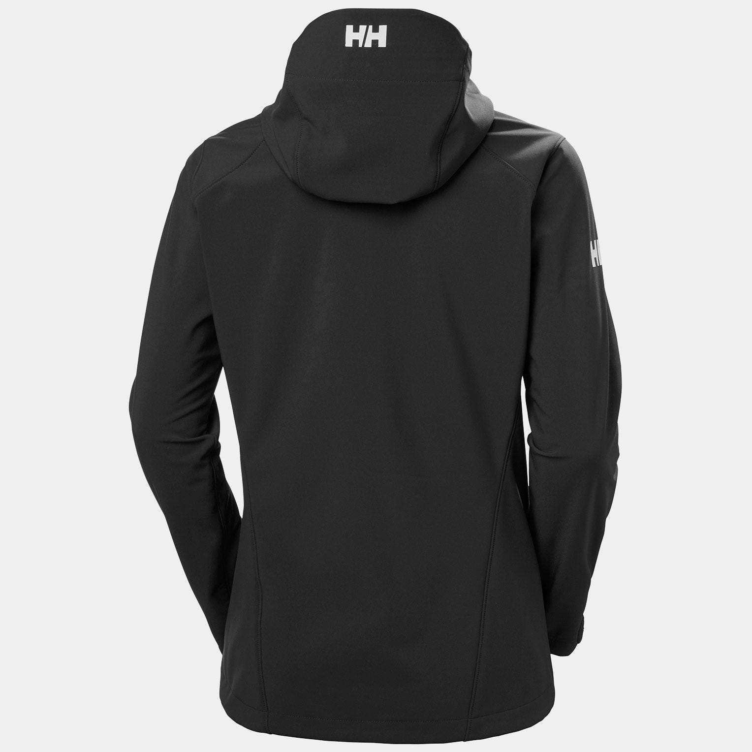Women's Paramount Hooded Softshell Jacket