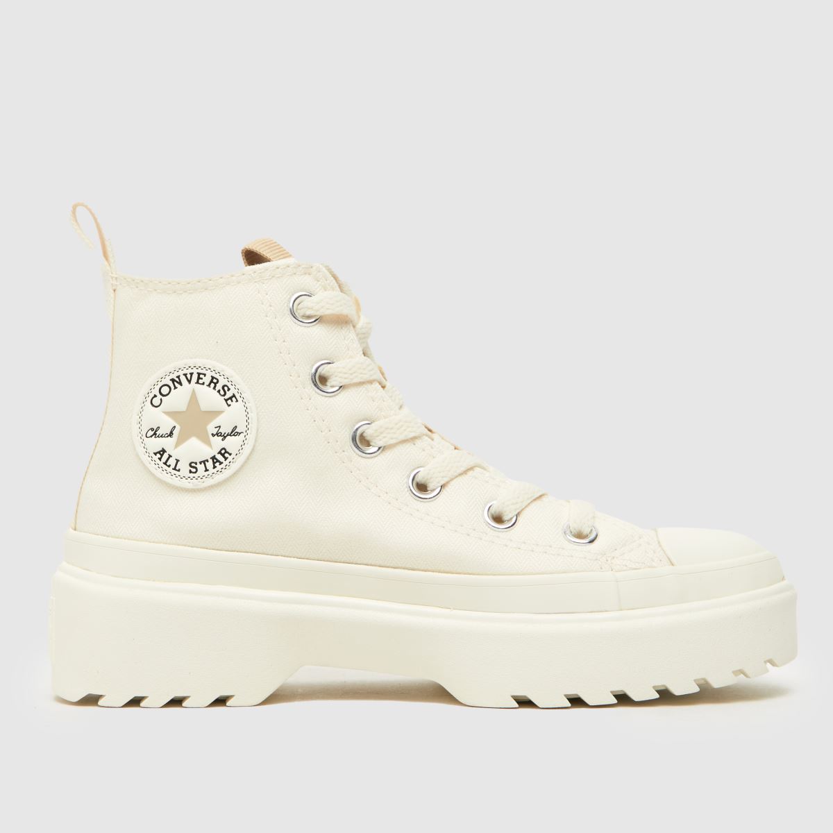 Converse Stone All Star – Höga sneakers för flickor – Barn