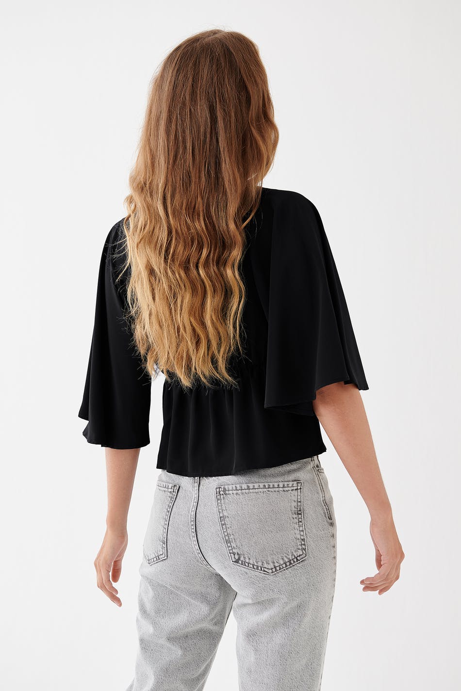 Aretha blouse