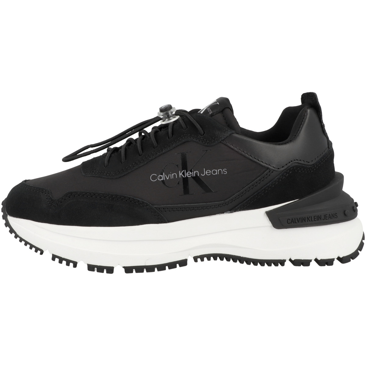 Calvin Klein Jeans Chunky Runner 3 Sneaker low schwarz