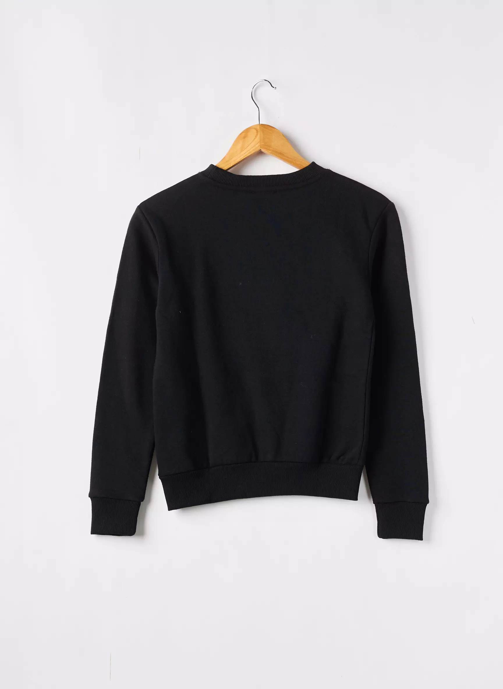 Christian Lacroix Junior Sweats Enfant couleur noir