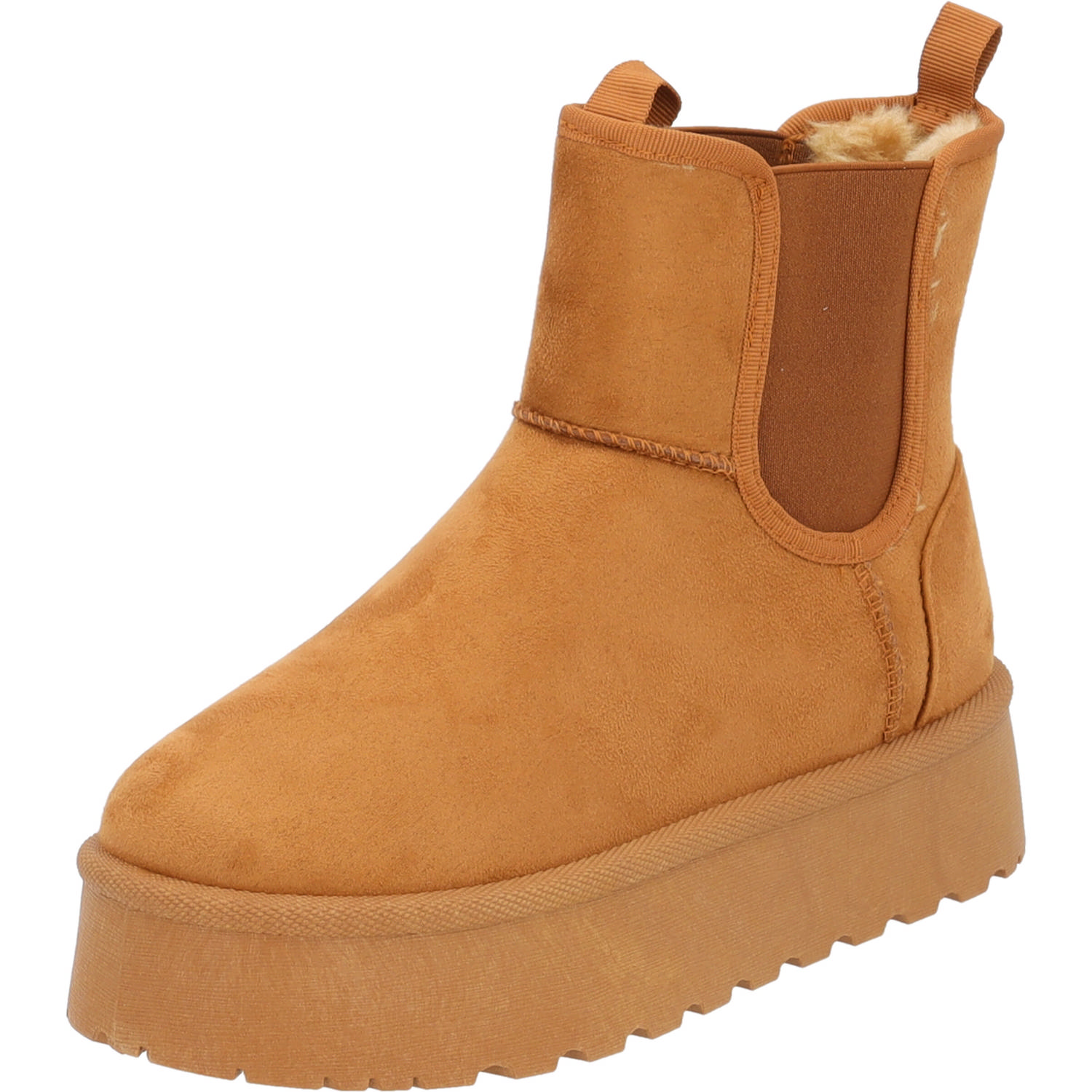 Palado Gallo, Winterstiefel, Damen, Braun