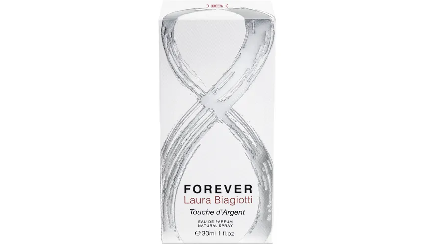 Laura Biagiotti Forever Touche d'Argent Eau de Parfum Natural Spray
