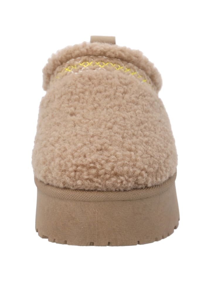 palado Hausschuhe & Pantoffeln in sand günstig kaufen 40