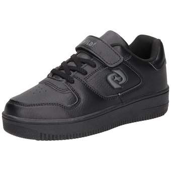 Be Wild Sneaker in schwarz