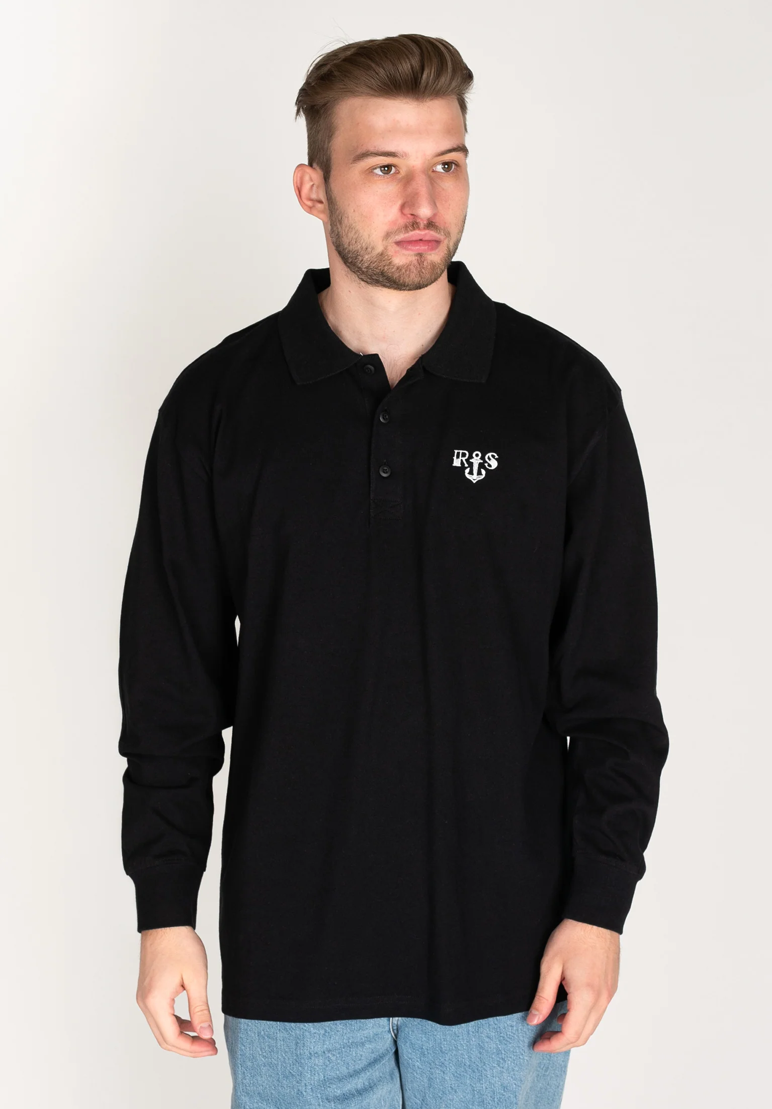 x Ronnie Sandoval Polo
