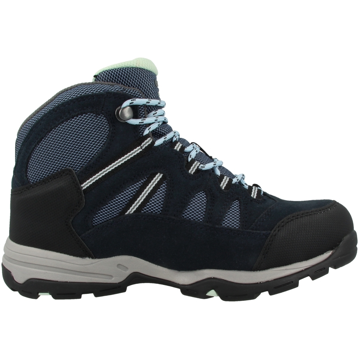 Hi-Tec Bandera II Waterproof Outdoorschuhe blau