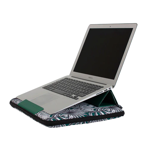 Midtown 13/14 inch laptop sleeve, light blue