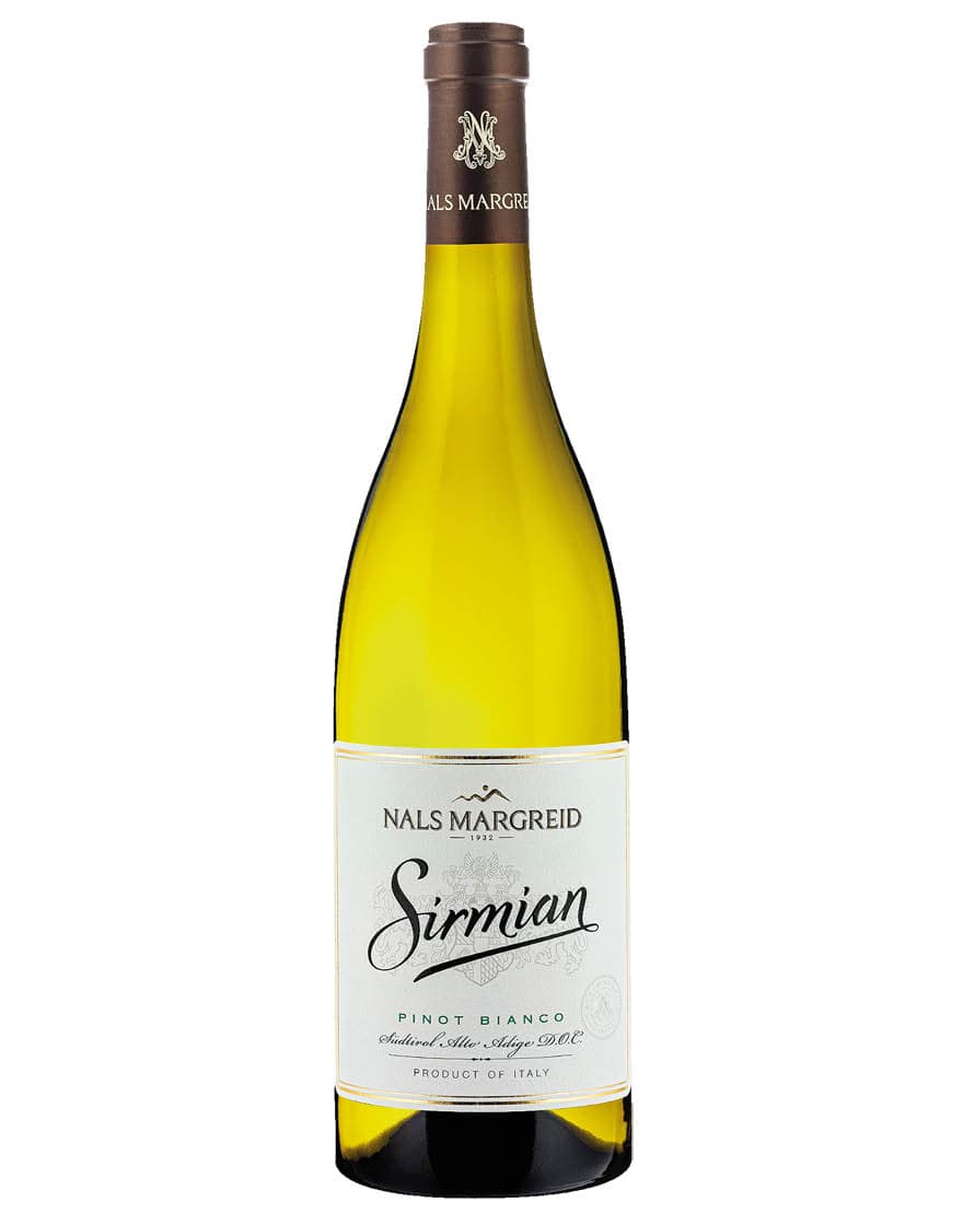 Südtirol - Alto Adige Pinot Bianco DOC Sirmian 2021 Nals Margreid 0,75 ℓ