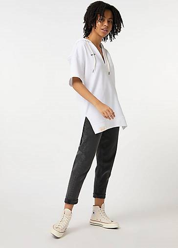 SOMWR Hoodie V-Neck Poncho Hoodie