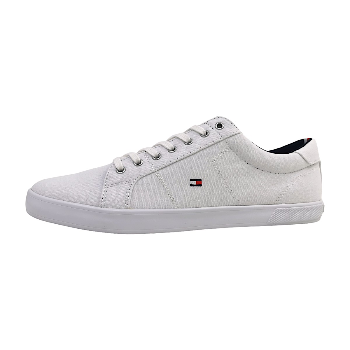 Tommy Hilfiger FM0FM01536 Weiß 0K4 White