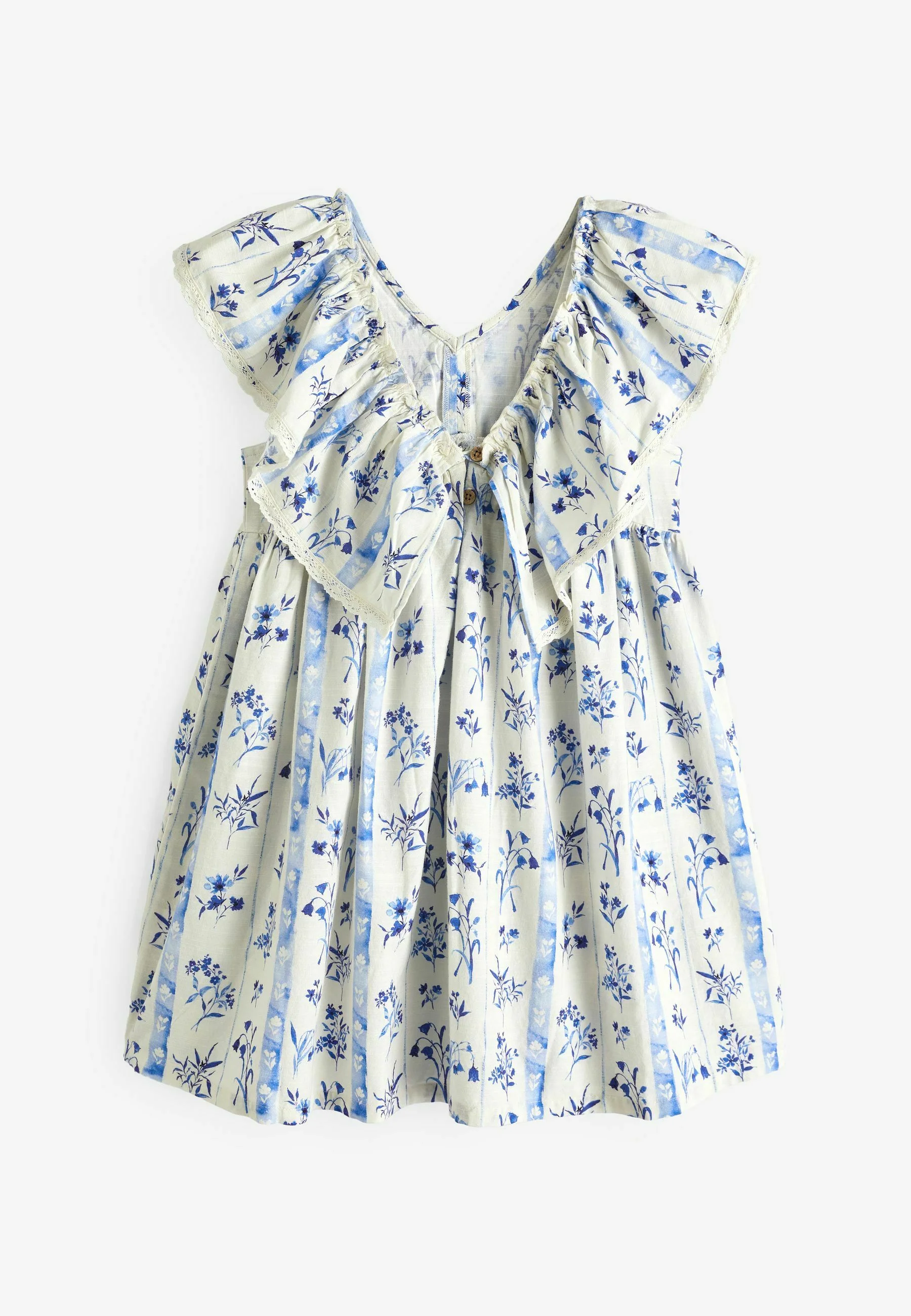 Next RUFFLE - REGULAR FIT - Vestido de verano