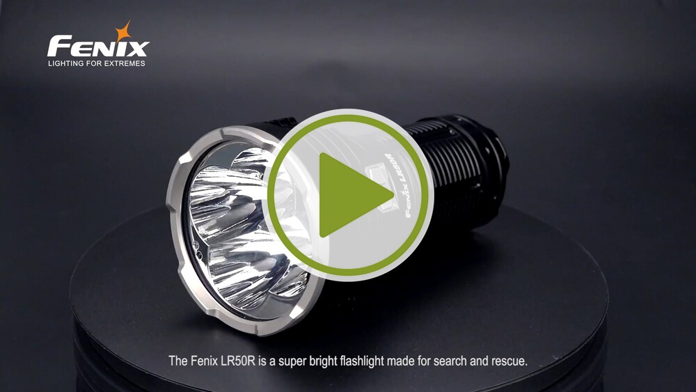 Fenix Taschenlampe LR50R