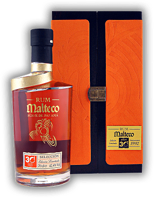 Malteco Selección Anniversary Edicion Limitada 1992 30 Years 42,4% Malteco Selección Anniversary Edicion Limitada 1992 30 Years 42,4% Eine strikt limitierte Sonderabfüllung. 0,7	 Liter - Vol 42,4%